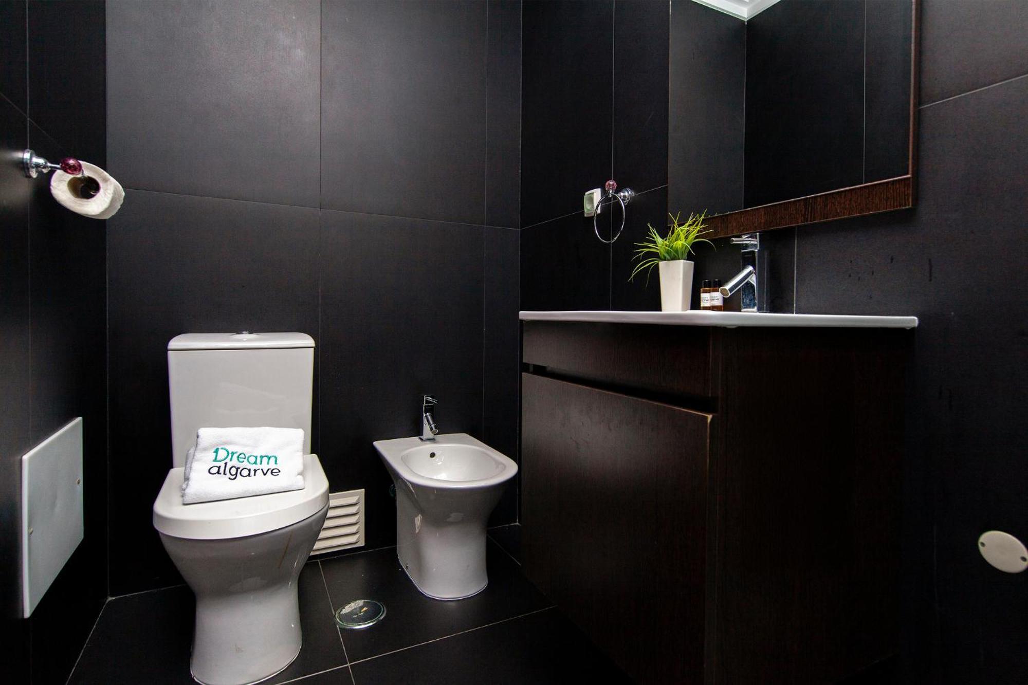 B04 - Luxury 2 Bed W Terrace Pool Apartment Lagos Luaran gambar