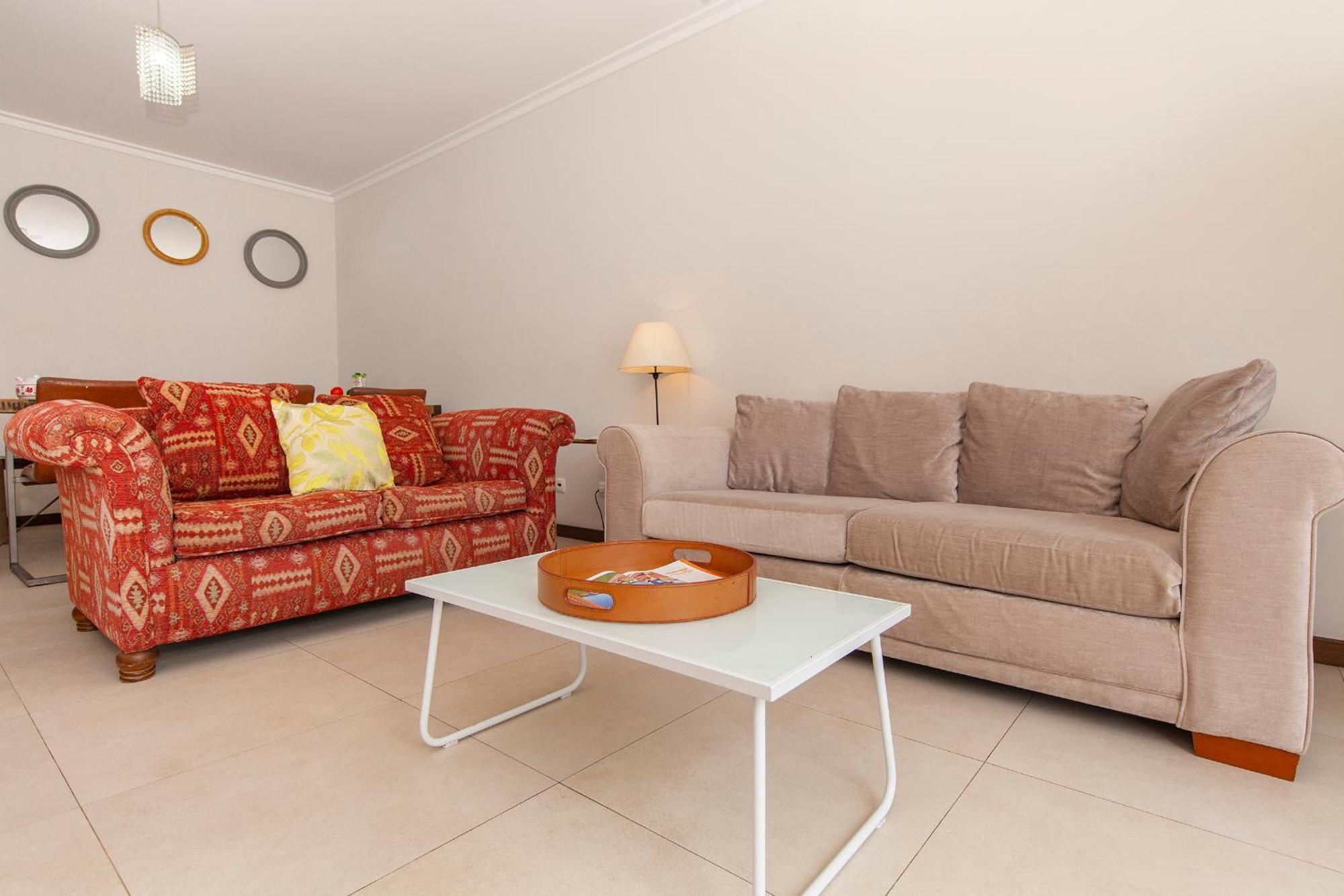 B04 - Luxury 2 Bed W Terrace Pool Apartment Lagos Luaran gambar