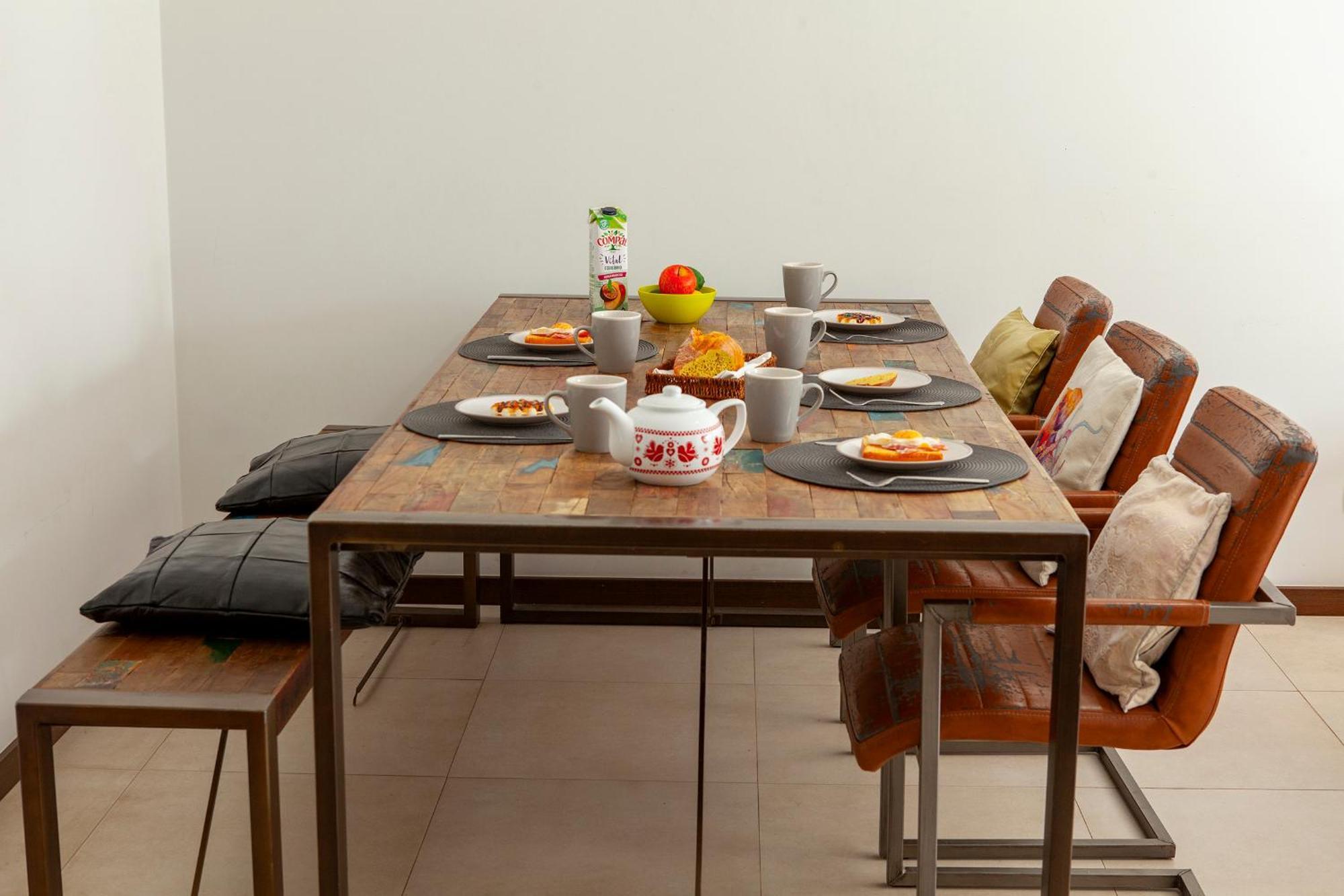 B04 - Luxury 2 Bed W Terrace Pool Apartment Lagos Luaran gambar