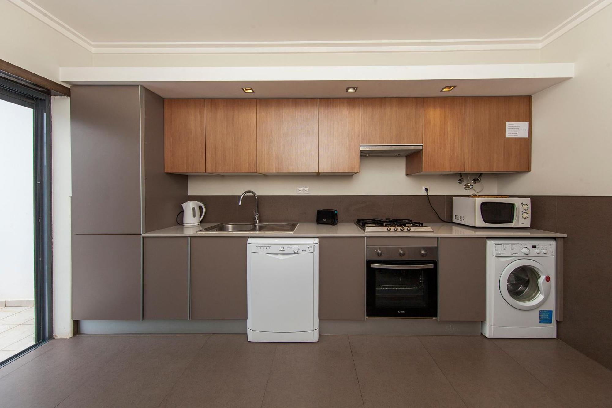 B04 - Luxury 2 Bed W Terrace Pool Apartment Lagos Luaran gambar